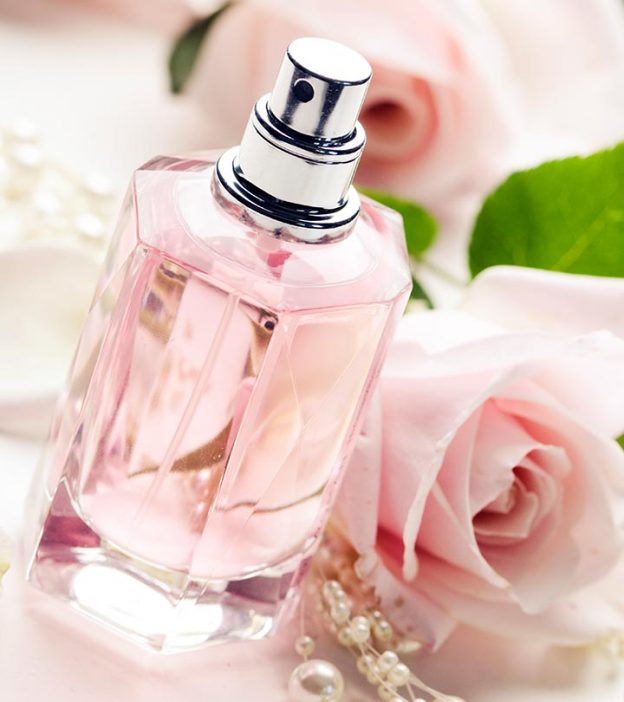 8 Basic Types Of Perfumes