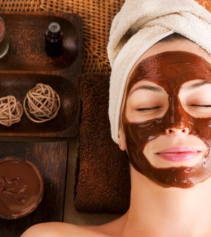 16 Amazing Homemade Chocolate Face Masks For Flawless Skin