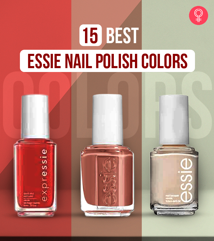 The 15 Best Essie Nail Colors – Our Top Picks For 2023