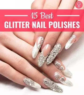15 Best Glitter Nail Polishes For Sparkly Nails In 2024