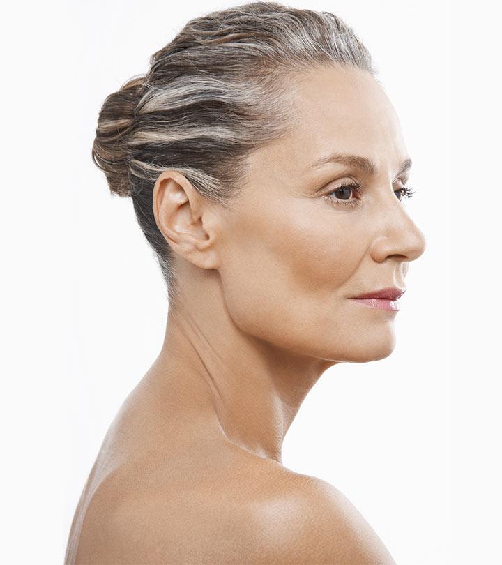 15 Best Hair Color Shades To Cover Your Gray Hair In 2018