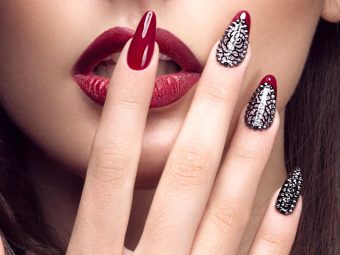 31 Stunning DIY 3D Nail Designs For Beginners In 2024