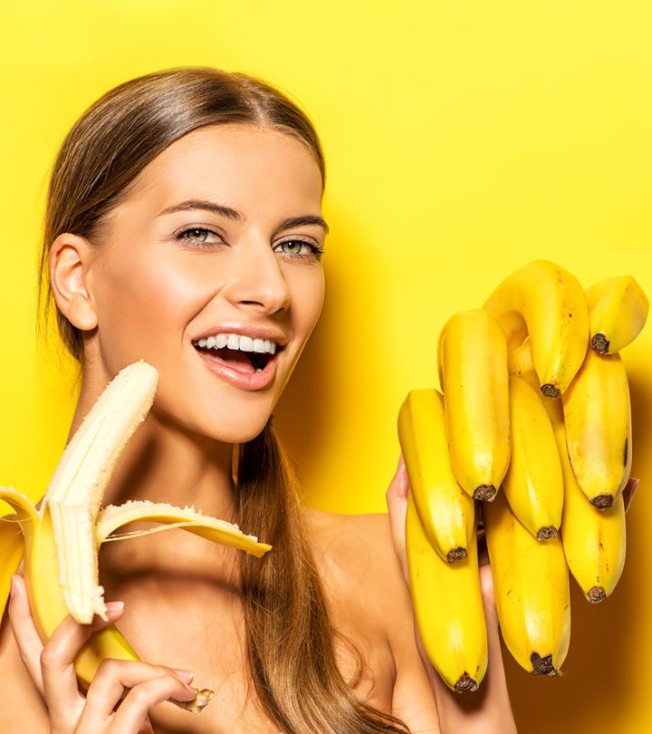33 Wonderful Benefits Of Banana For Skin, Hair, And Health