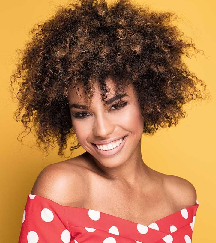 20 Best Short Curly Hairstyles 2022 - Cute Short Haircuts for