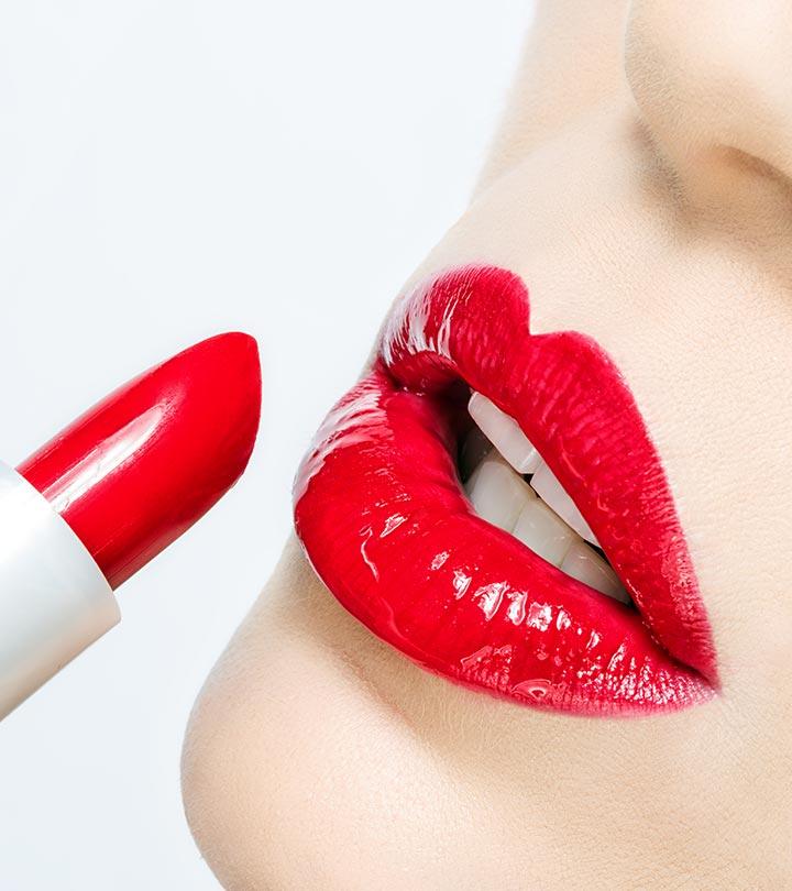 5 Best Lipstick Shades For Women With Fair Skin