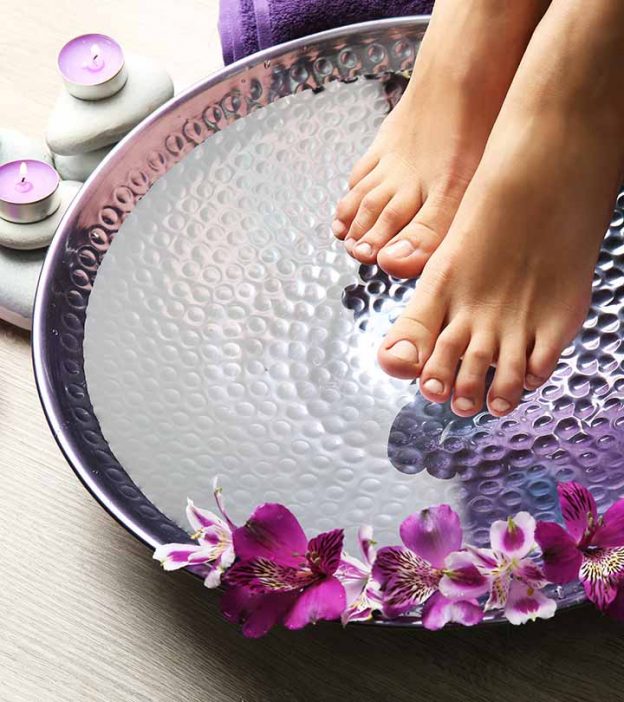 How To Do A Pedicure At Home