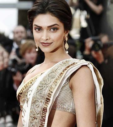 Top 42 Bollywood Actresses Who Look Beautiful In A Saree