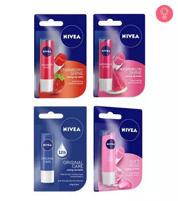 9 Best Nivea Lip Balms to Try in 2024