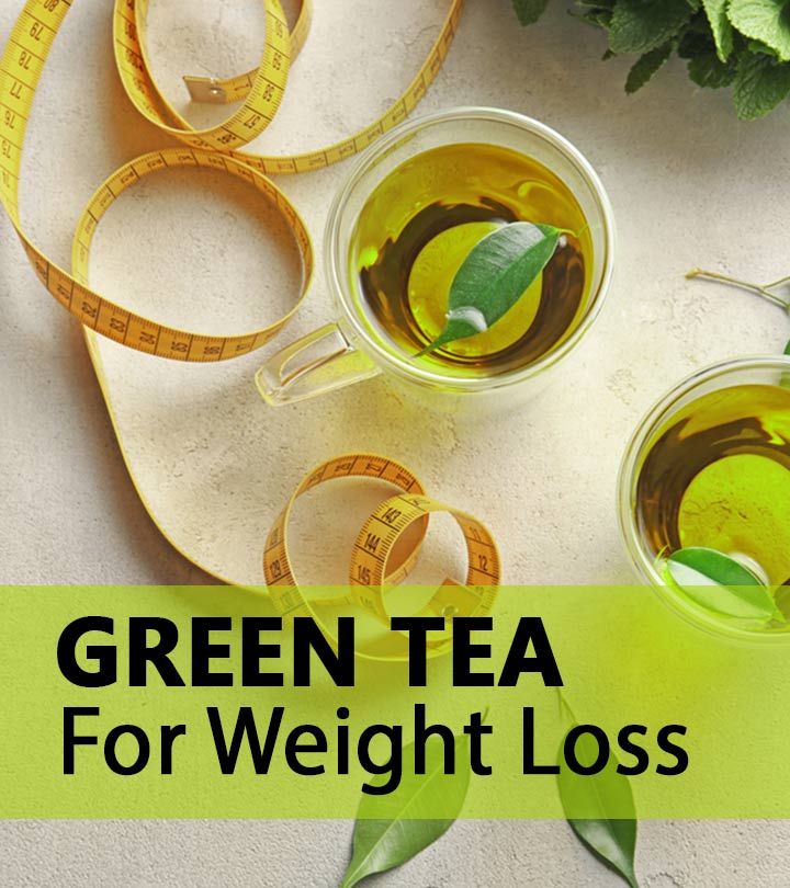 Green Tea For Weight Loss: How Does It Help?