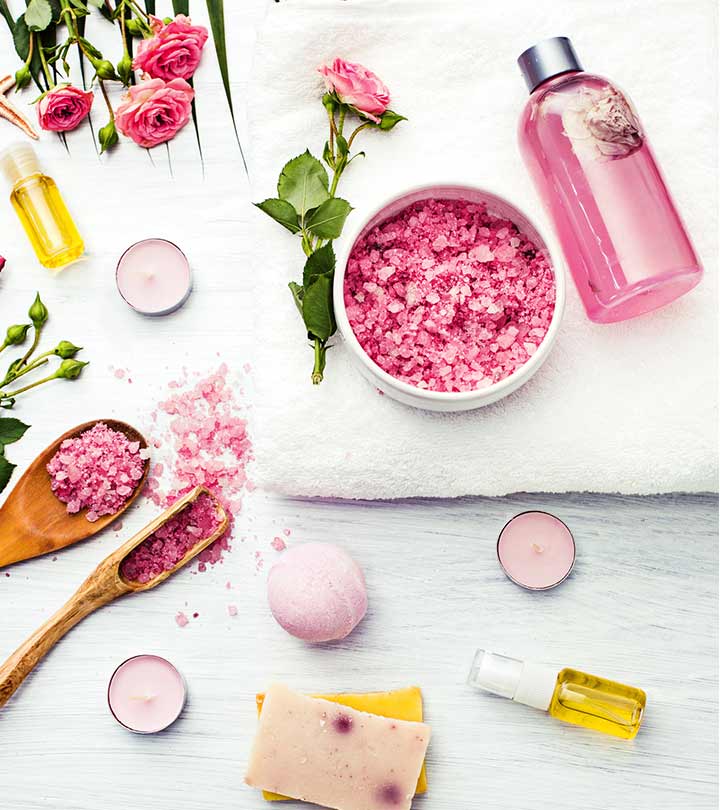 How To Use Rose Water For Acne Treatment - 11 DIY Recipes