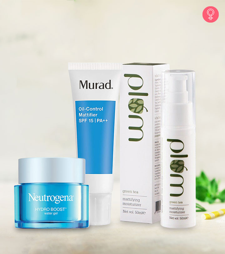 Top 20 Moisturizers For Oily And Acne-Prone Skin in India – 2024