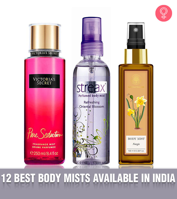 12 Best Body Mists Available In India