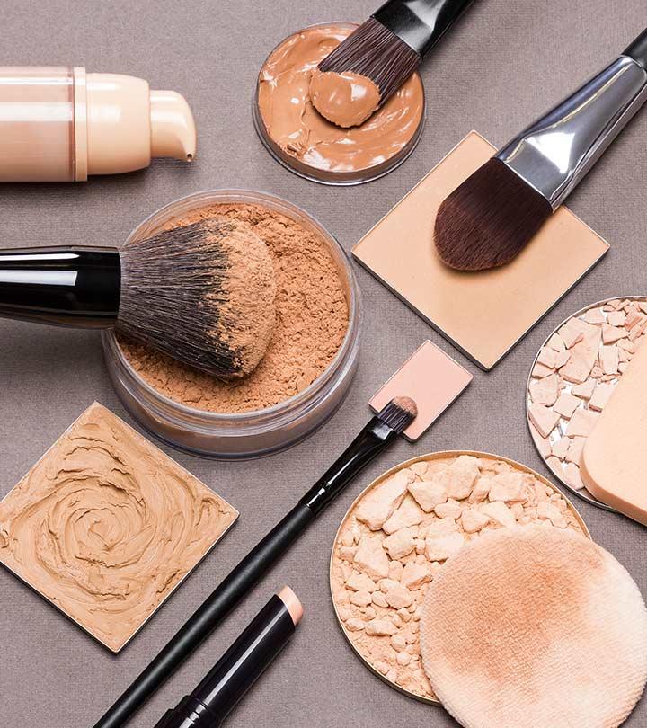 Best Face Makeup Products Available In India – Our Top 10