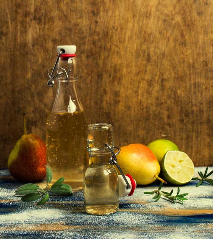 17 Surprising Ways To Use Vinegar For Your Skin