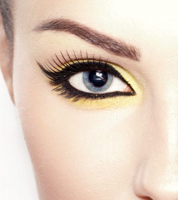 8 Eye Makeup Tips For Close-Set Eyes