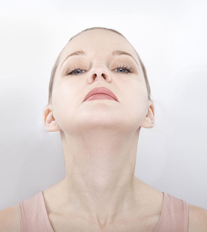 How to Get Rid of Puffy Cheeks and Swollen Face Appearance