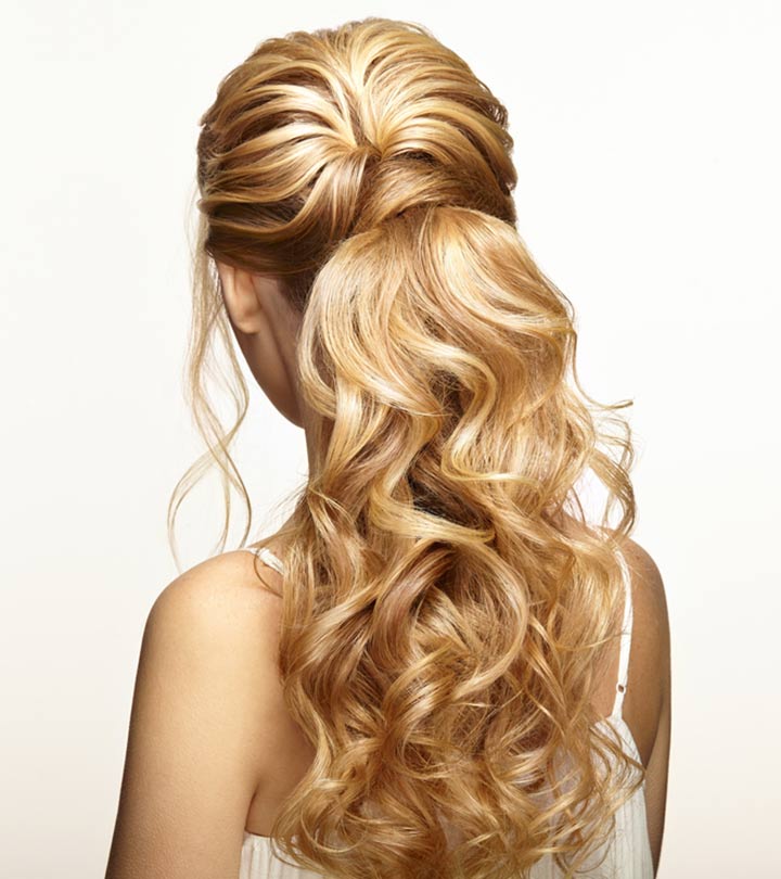 Ponytail Wedding Hairstyles: 50+ Best Looks & Expert Tips