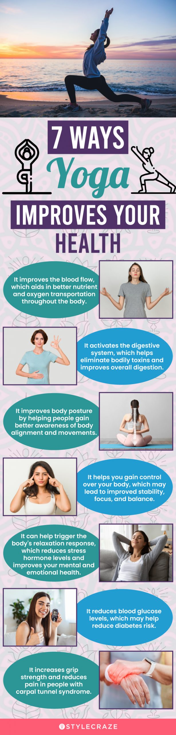 Yoga for back pain–how it works and the best poses to try | Woman & Home