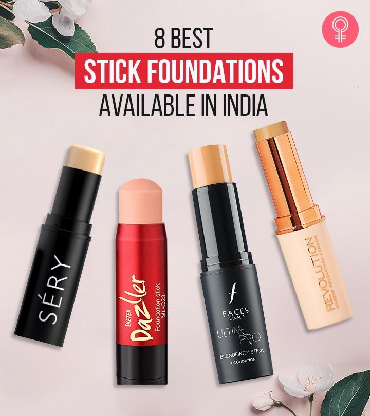 8 Best Stick Foundations In India – 2023 Update