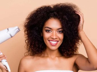 How To Blow Dry Your Hair At Home In A Salon-Like Style