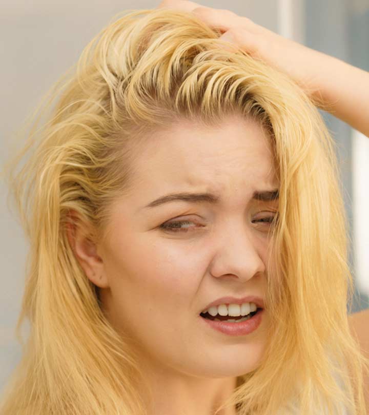 11 Reasons Your Hair Is So Oily & 10 Ways To Fix Greasy Hair