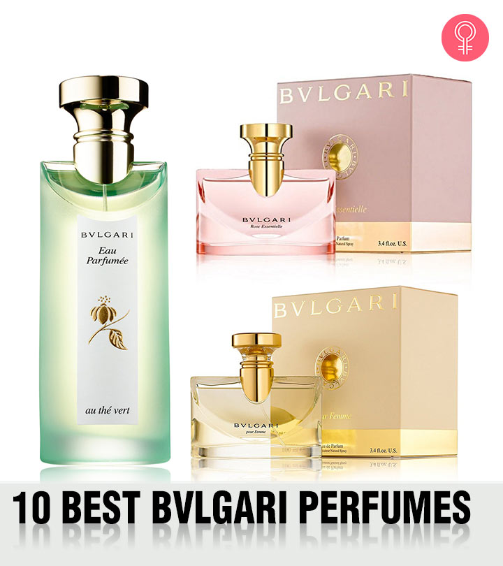 Best Bvlgari Perfumes For Women