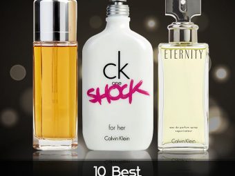 10 Best Calvin Klein Perfumes For Women, An Expert's Picks (2023)
