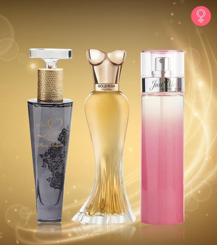 Paris sales hilton fragrance