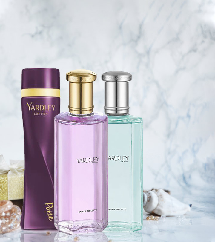 10 Best Yardley Perfumes For Women (2023)
