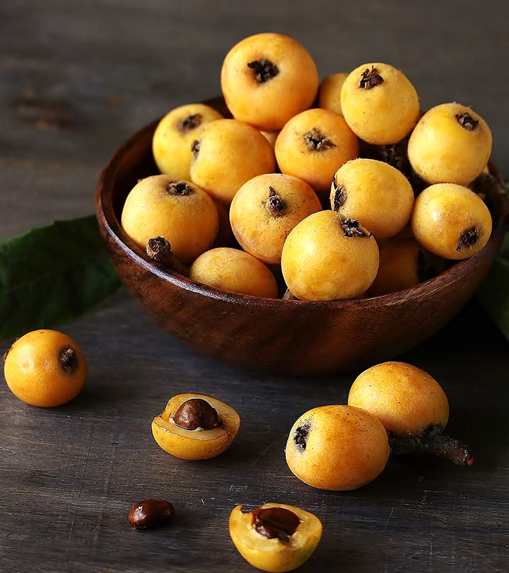 Loquat: 7 Potential Health Benefits, Nutrition Facts, And Side Effects