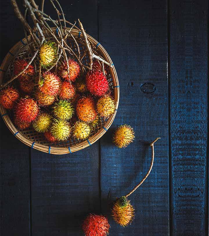 11 Amazing Health Benefits Of Rambutan