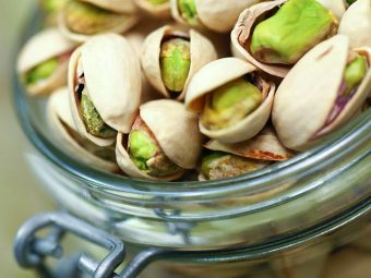 12 Health Benefits Of Pistachio & Effects If You Eat Too Many