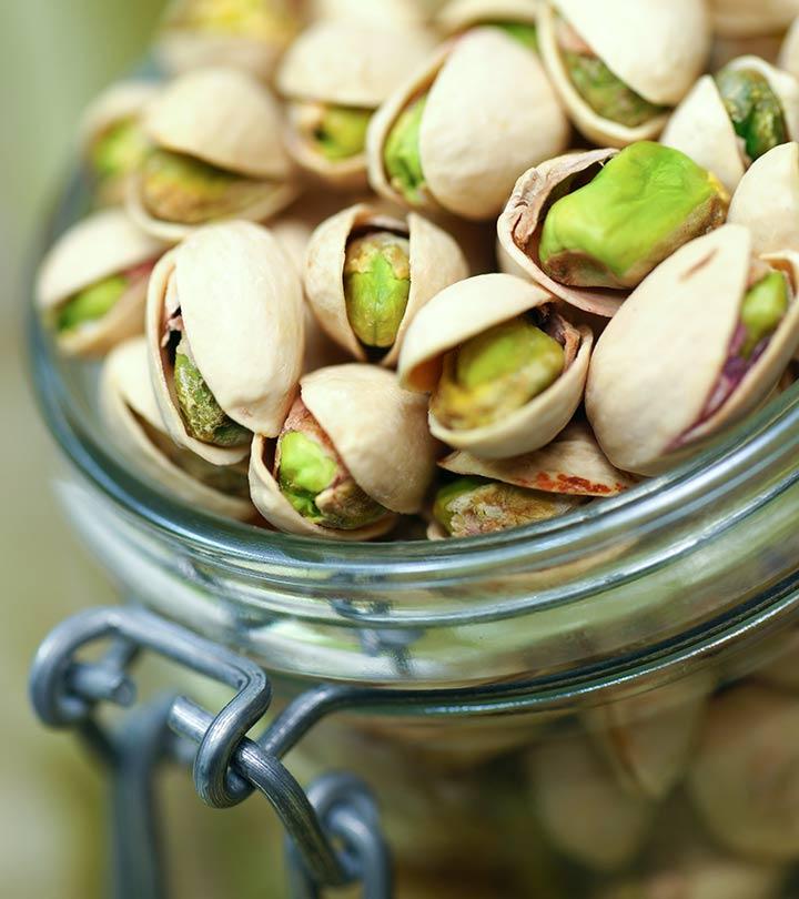 12 Health Benefits Of Pistachio & Effects If You Eat Too Many