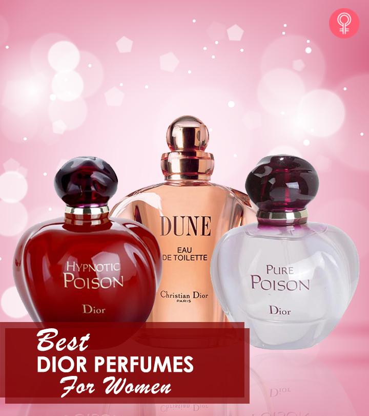 Pure Poison Dior perfume - a fragrance for women 2004