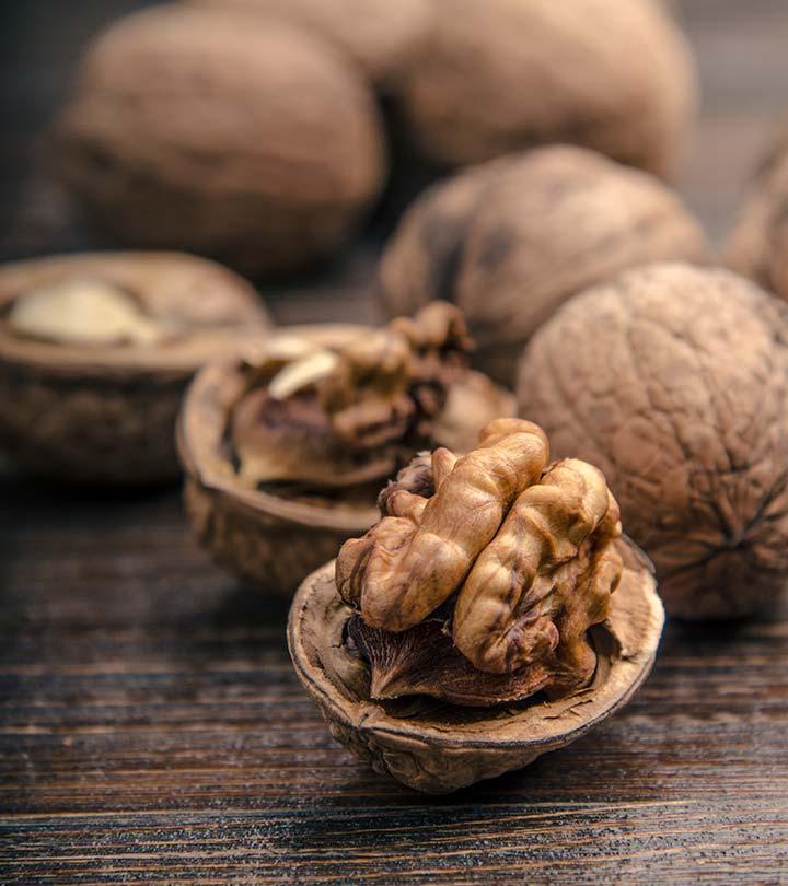 Benefits of Walnuts for Females: Backed by Science