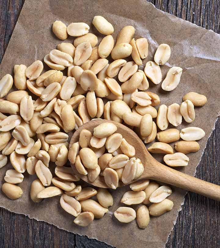 29 Amazing Benefits Of Peanuts (Mungfali) For Skin, Hair And Health