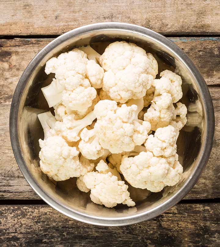 13 Benefits Of Cauliflower, Nutrition, Recipes, & Side Effects