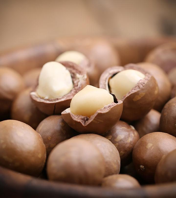 11 Amazing Health Benefits Of Macadamia Nuts