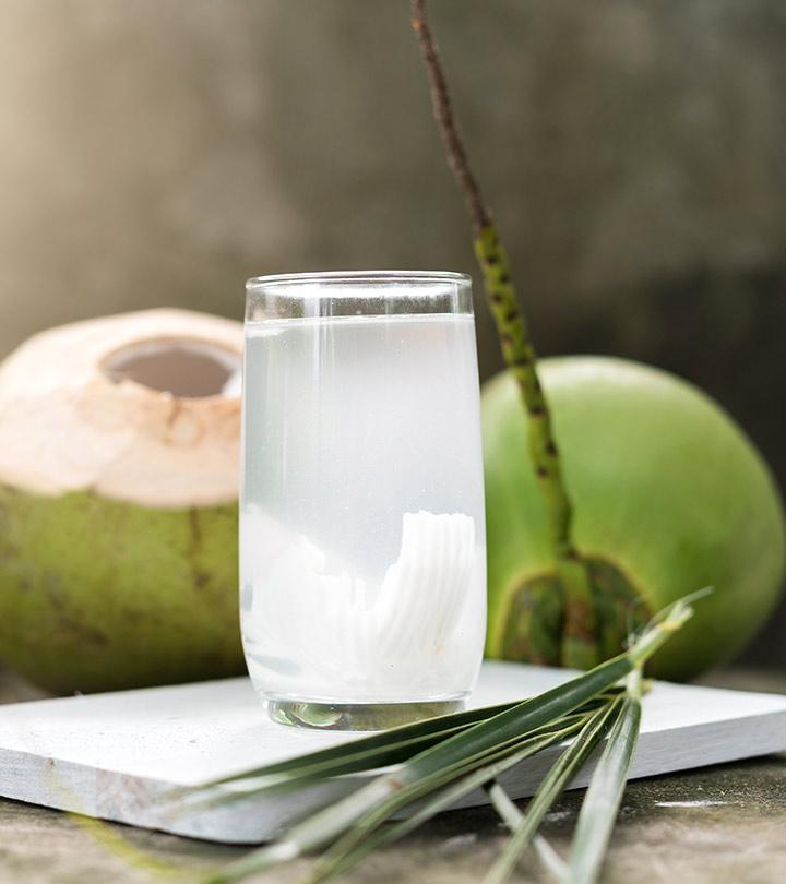 60 Amazing Benefits Of Coconut Water (Nariyal Pani) For Skin And Health