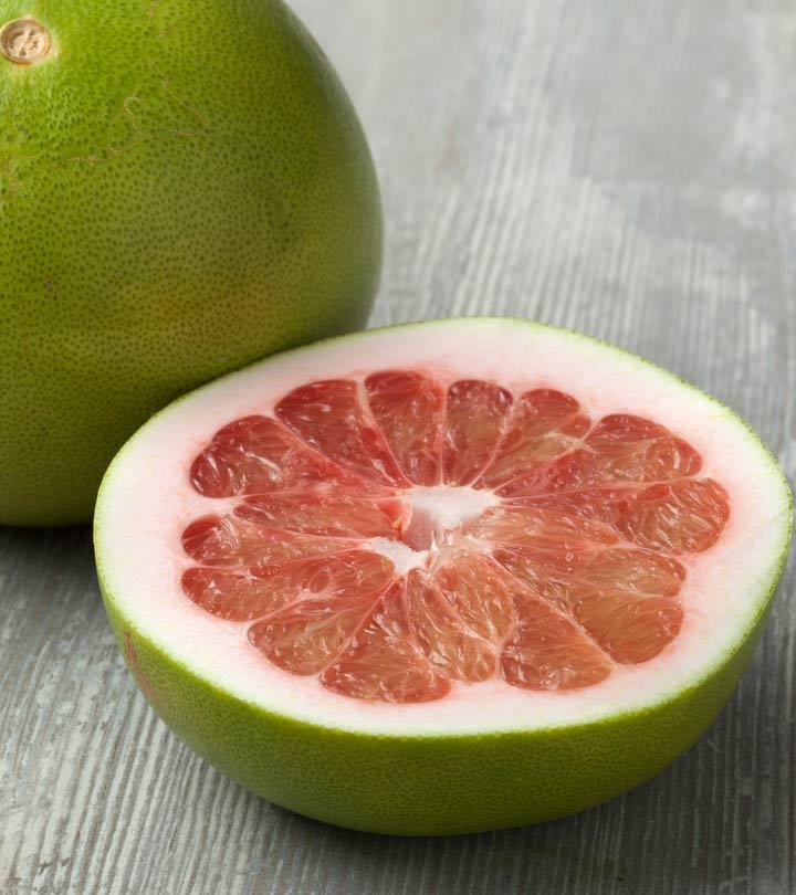 15 Amazing Health Benefits Of Pomelo Or Chakotra