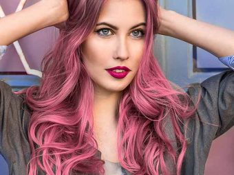 Makeup Tips For 8 Types Of Coloured Hair
