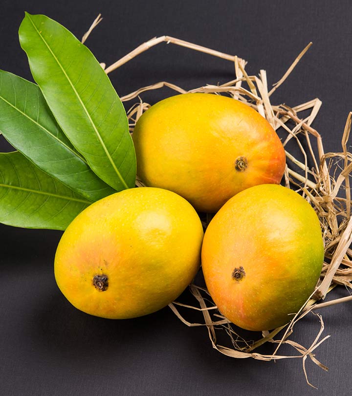 Mango Rosemary Hair Oil | Kenessential Beauty