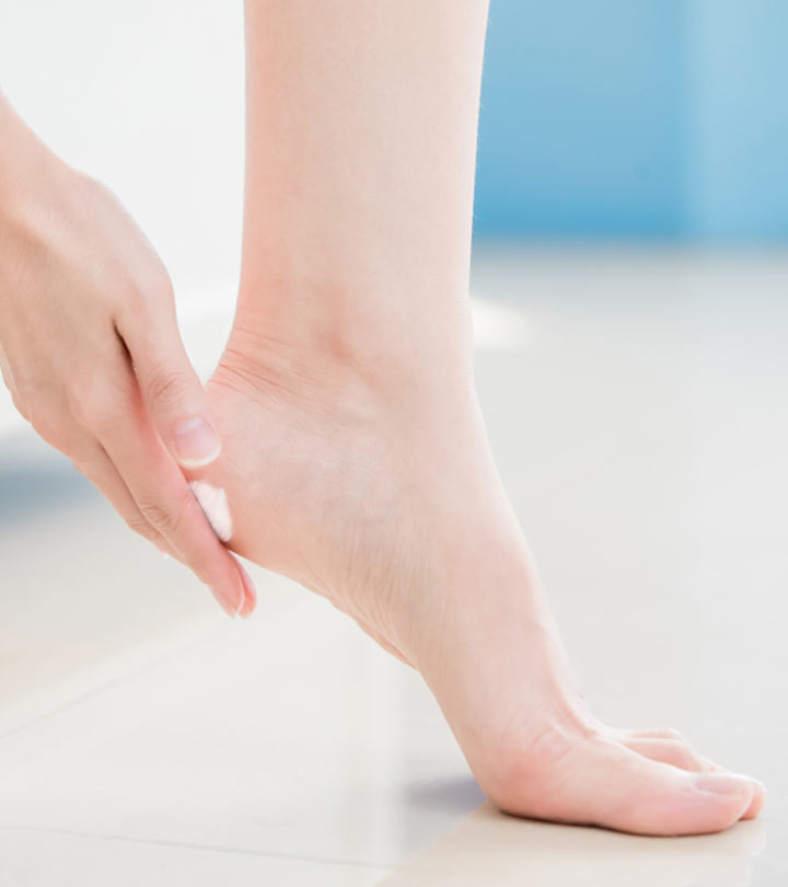 How a Candle Can Help Cure Your Cracked Heels | Upstyle-hkpdtq2012.edu.vn