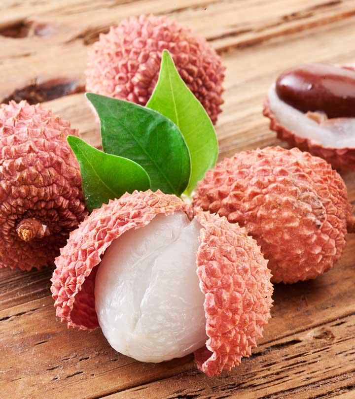 21 Amazing Benefits Of Litchis (Lychees) For Skin, Hair, And Health