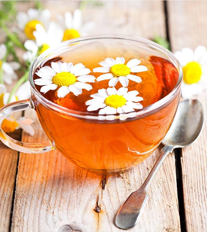 22 Amazing Benefits Of Chamomile Tea For Skin, Hair, And Health