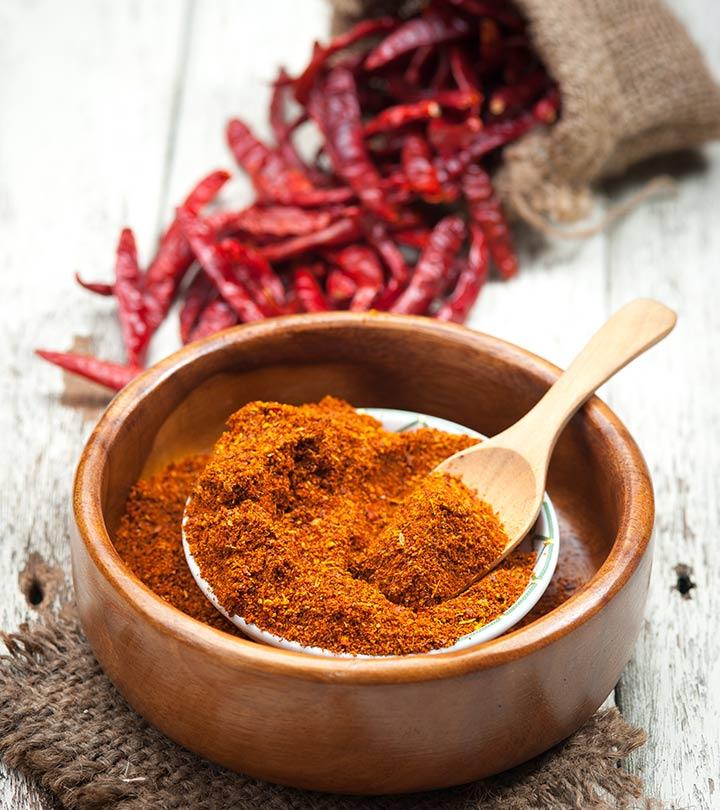 13 Amazing Benefits Of Cayenne Pepper