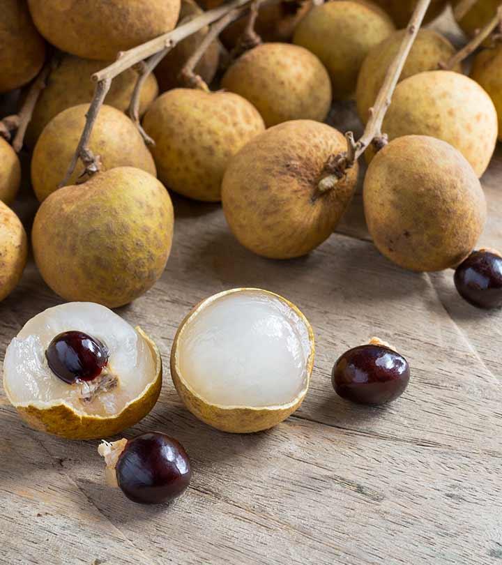 Top 10 Amazing Health Benefits Of Longan