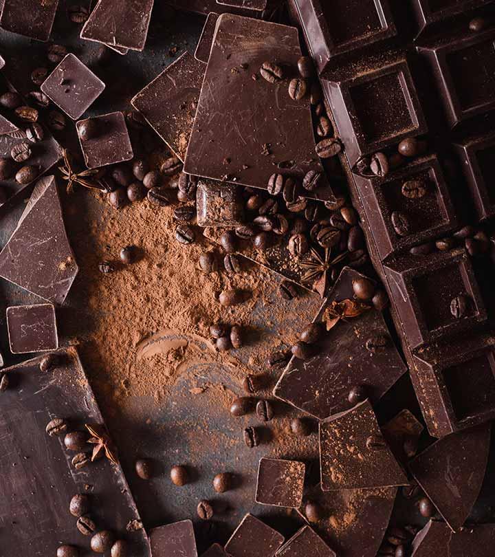 Health Benefits Of Dark Chocolate And Its Nutritional Value