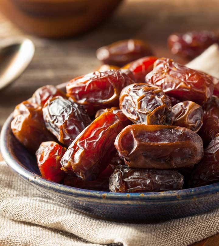 Dates: Health Benefits and Nutrition