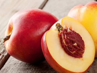 14 Amazing Health Benefits Of Nectarines